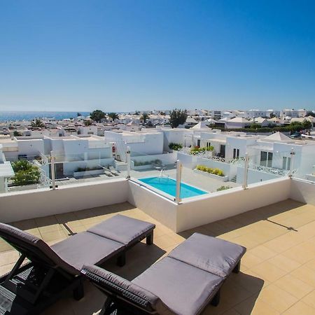 Flower Beach Suite 25 Playa Honda  Exteriér fotografie