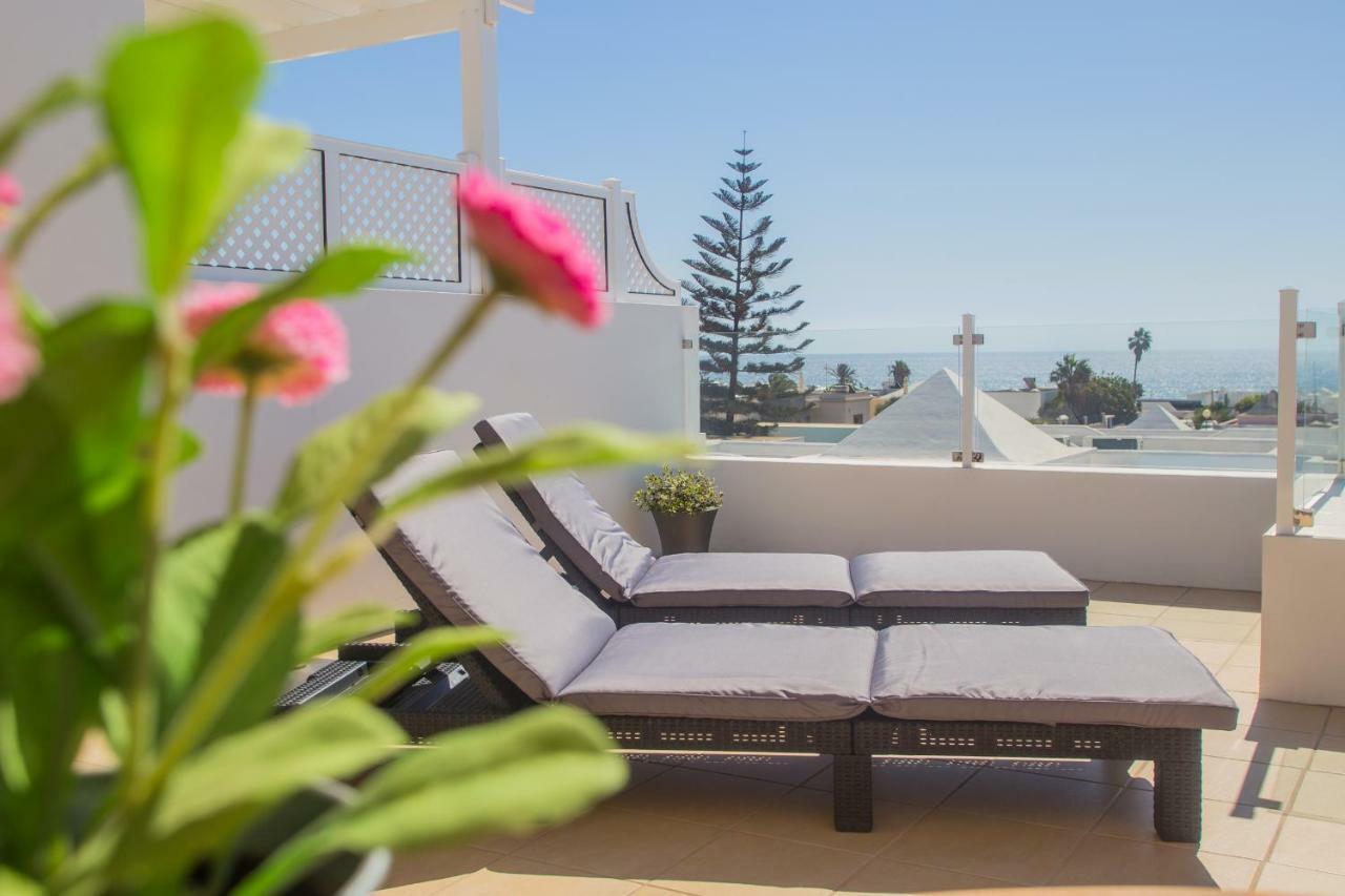 Flower Beach Suite 25 Playa Honda  Exteriér fotografie