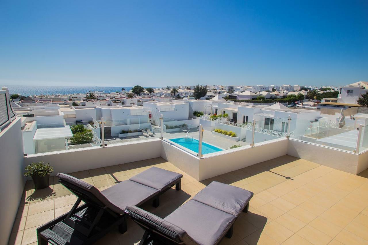 Flower Beach Suite 25 Playa Honda  Exteriér fotografie
