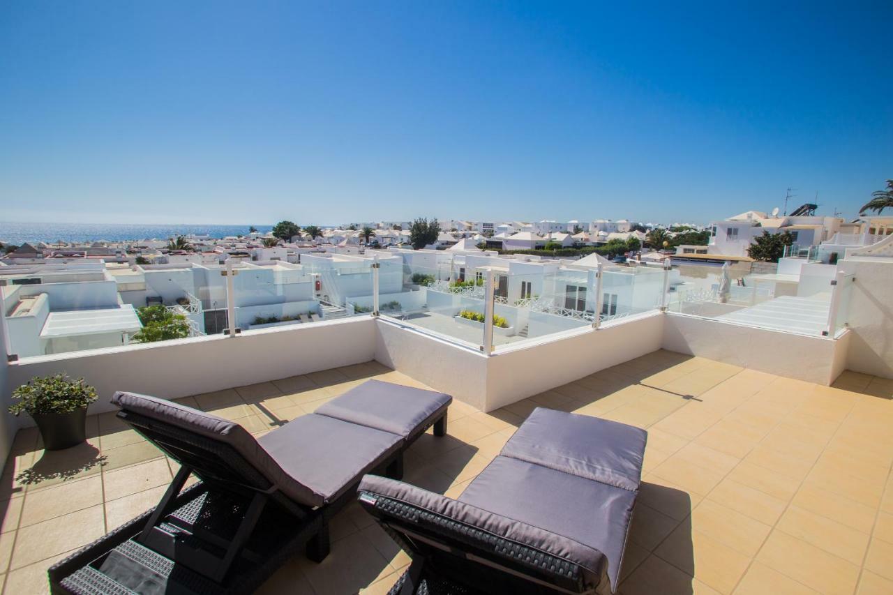 Flower Beach Suite 25 Playa Honda  Exteriér fotografie