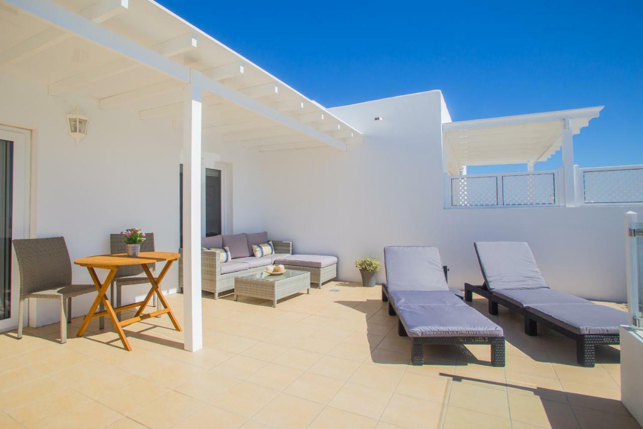 Flower Beach Suite 25 Playa Honda  Exteriér fotografie